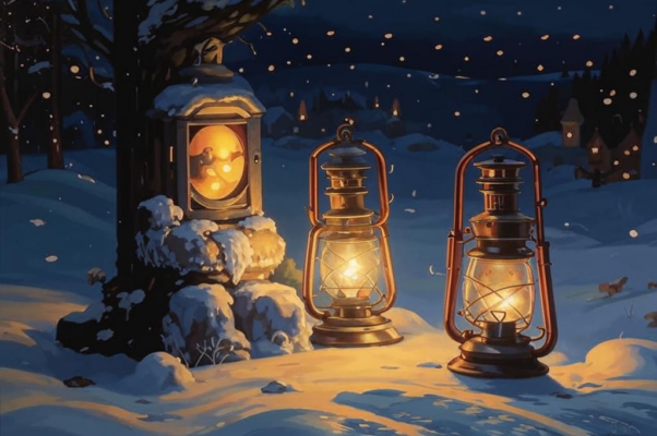 «Опять сияют масляной...»