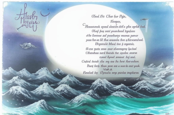 «От сумрачного вдохновенья...»