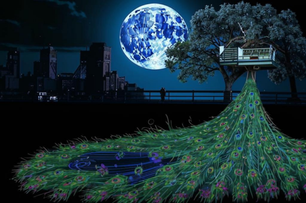 «Отвлеченной сложностью персидского ковра...»