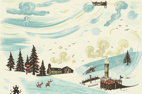 «Оттепель. Похоже...»