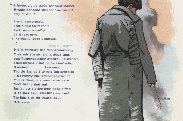 «Полу-жалость. Полу-отвращенье...»