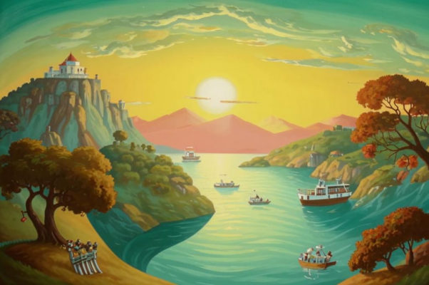 «Потеряв даже в прошлое веру...»