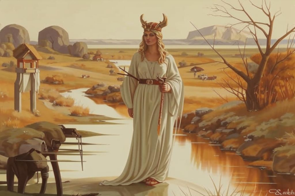 «Прекрасная охотница Диана...»