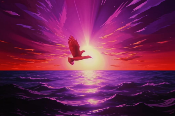 «Птица упала. Птица убита...»