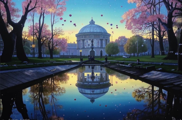 «Распыленный мильоном мельчайших частиц...»