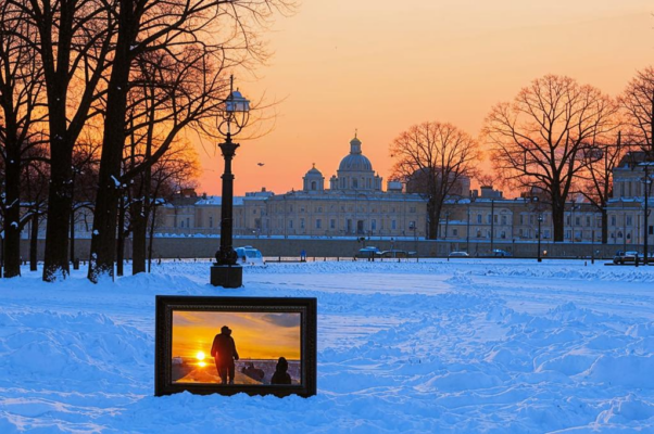 «Россия счастие. Россия свет...»