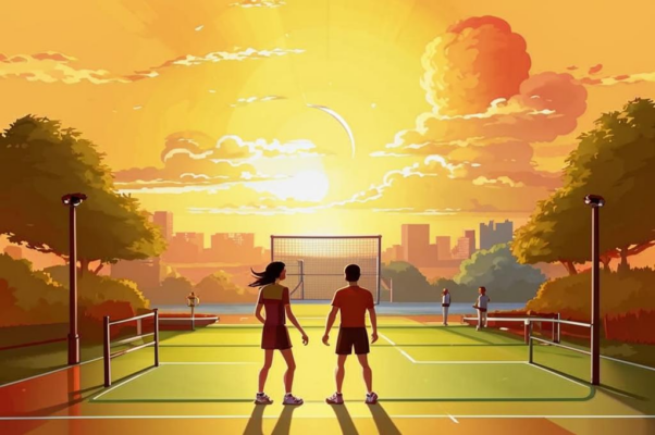 «Сквозь зеленеющие ветки...»