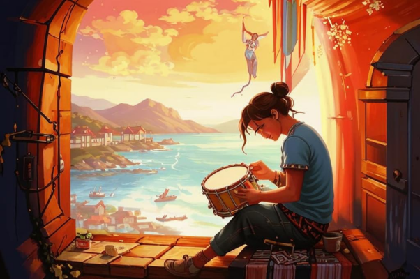 «Скучно, скучно мне до одуренья!..»