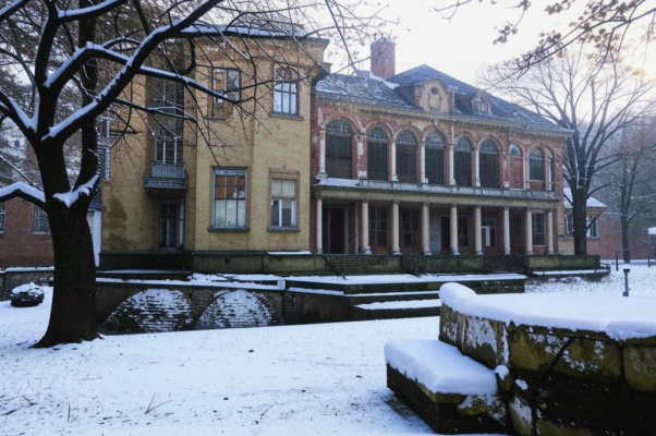 «Снег уже пожелтел и обтаял...»