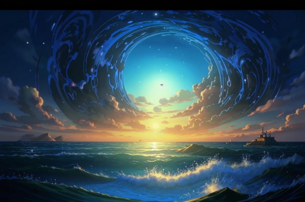 «Сознанье, как море, не может молчать...»