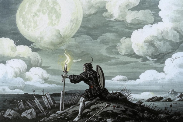 «Строка за строкой. Тоска. Облака...»