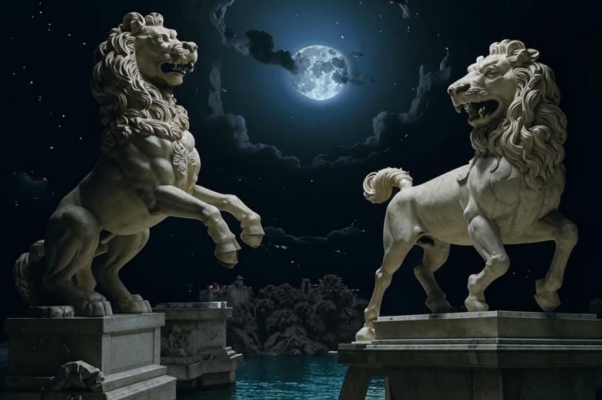 «Стучат далекие копыта...»