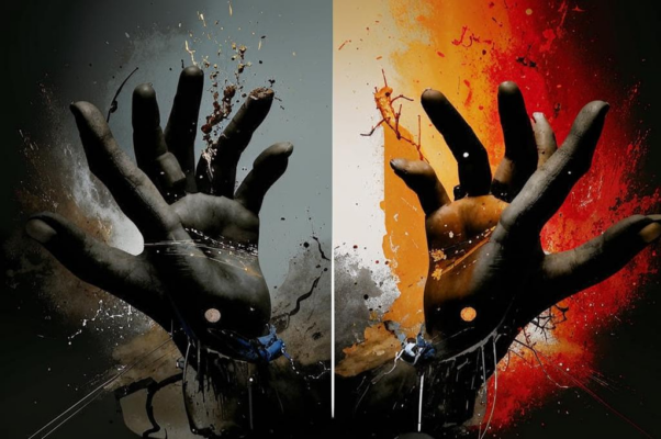 «Так, занимаясь пустяками ...»