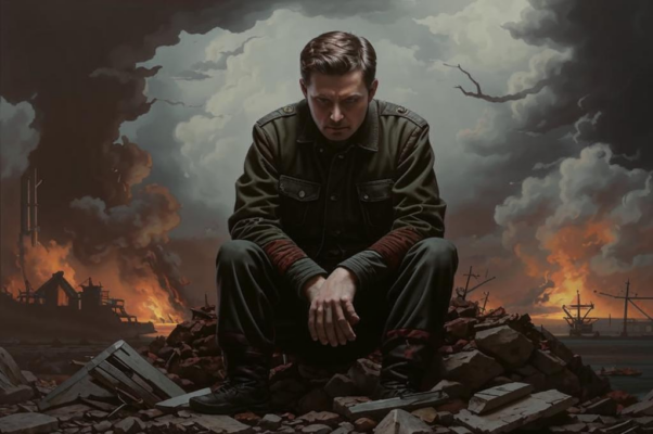 «Теперь тебя не уничтожат...»