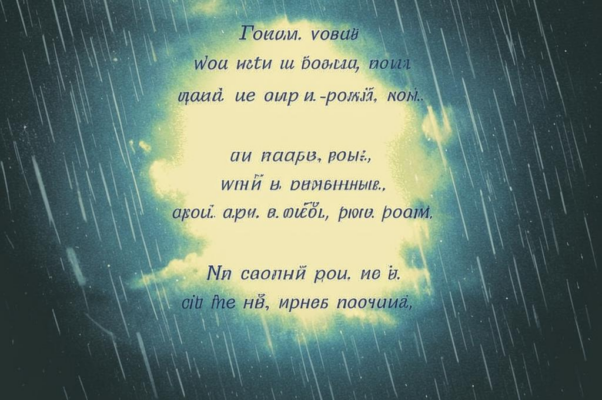 «То, что было, и то, чего не было...»
