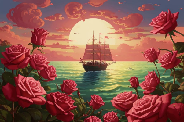 «Торжественно кончается весна...»