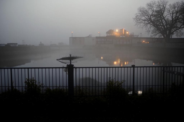 «Тускнеющий вечерний час...»