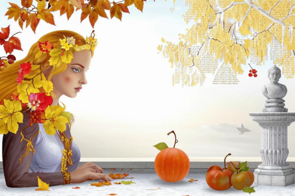 «Уже сухого снега хлопья...»