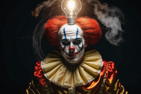 «Упал на лакированный ботинок...»