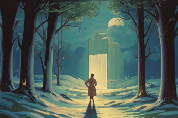 «Холодно бродить по свету...»