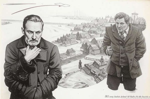 «Хорошо, что нет Царя...»