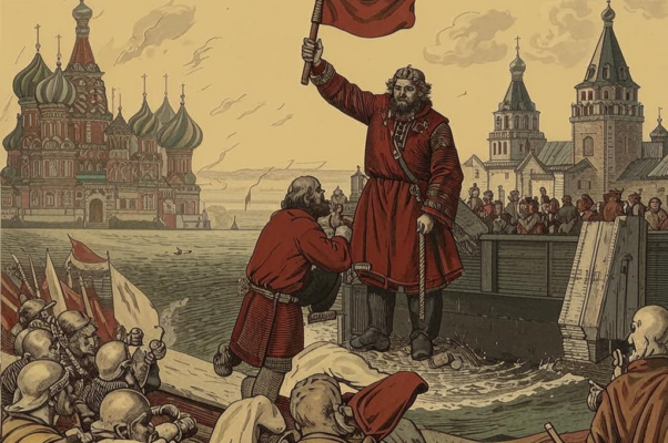 «Час от часу. Год от году...»