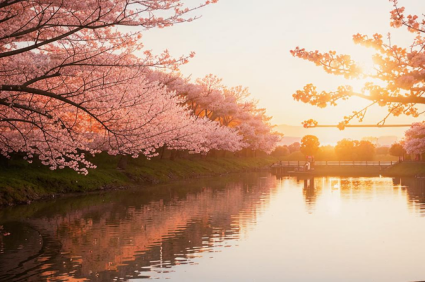 «Черемухи цветы в спокойный пруд летят...»