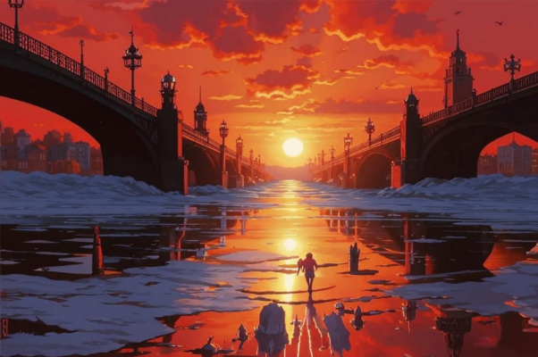 «Черная кровь из открытых жил ...»