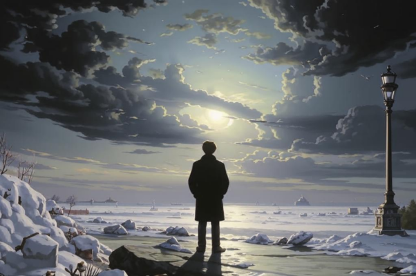 «Четверть века прошло за границей...»