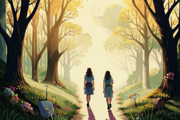 «Шагайте смело, в добрый час...»