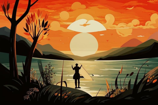 «Я в жаркий полдень разлюбил...»