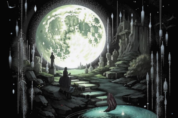 «Я вспомнил тот фонтан. Его фонтаном слез...»