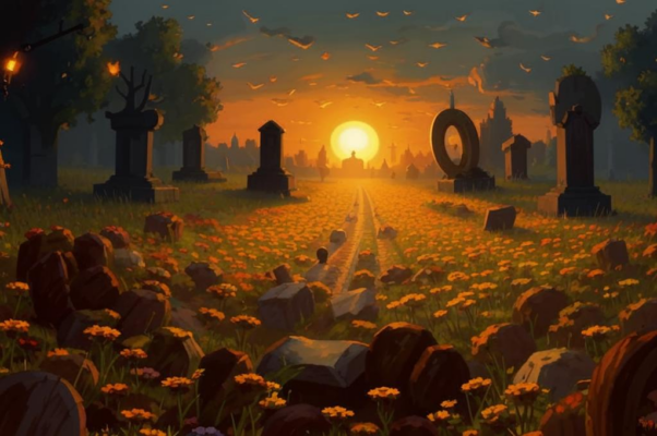 «Я люблю безнадежный покой...»