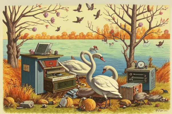 «Я не любим ни кем! Пустая осень!..»