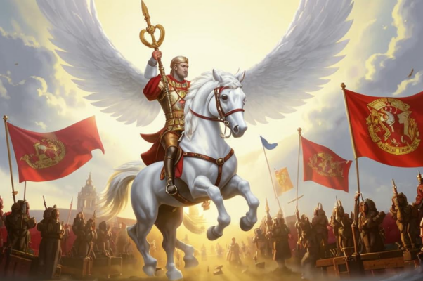 «Я слышу святые восторги...»