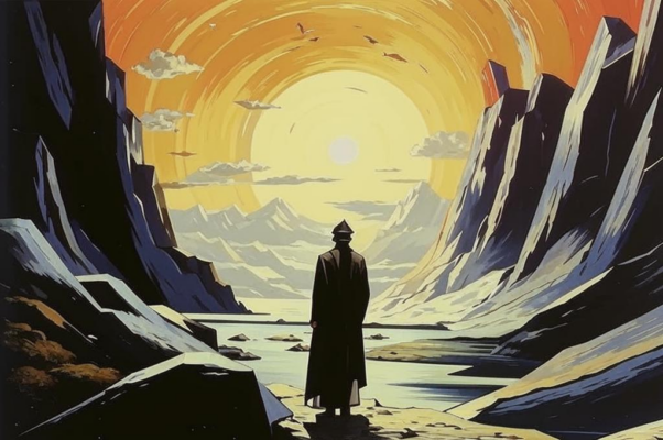 «Я слышу — история и человечество...»