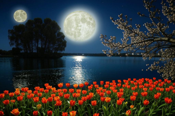 Весенние аккорды