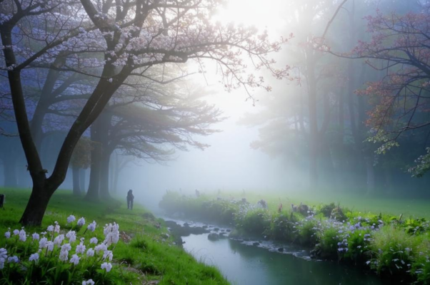 Весна («Весна, ― сапфиры размеч…»)