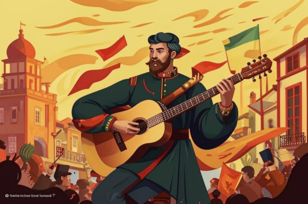 Галицийская песня