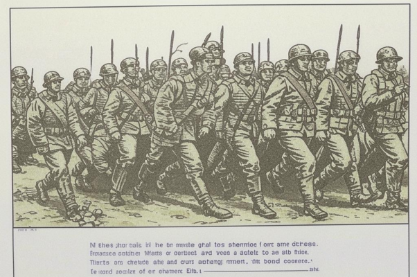 Германии («Мы знали ― наше дело право…»)