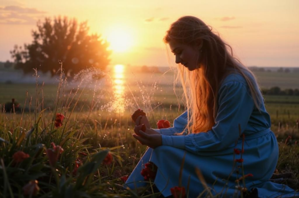 Девичья («2. ДЕВИЧЬ…»)