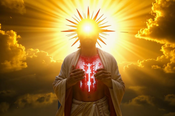 Заря пасхальная