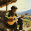 Итальянская песня