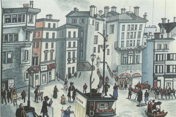 Кинематограф («Воображению достойное жилище…»)