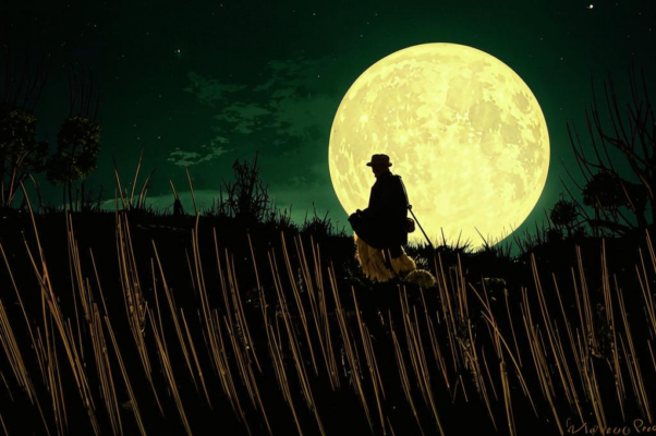 Мечтательный пастух