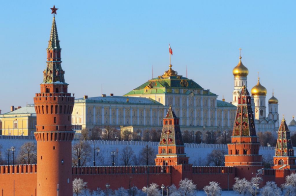 Москва («Москва!  Кремлевские твердыни…»)