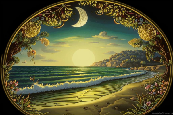 На острове Цитере