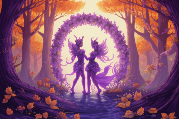 Осень («Бродят понур…»)