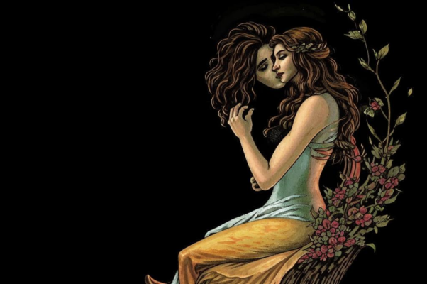 Отвергнутая страсть