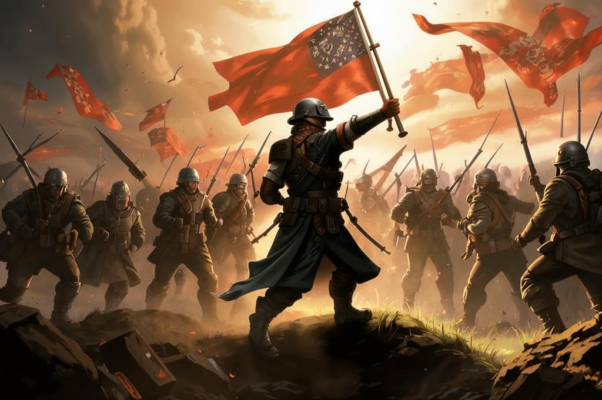 Павшим гвардейцам